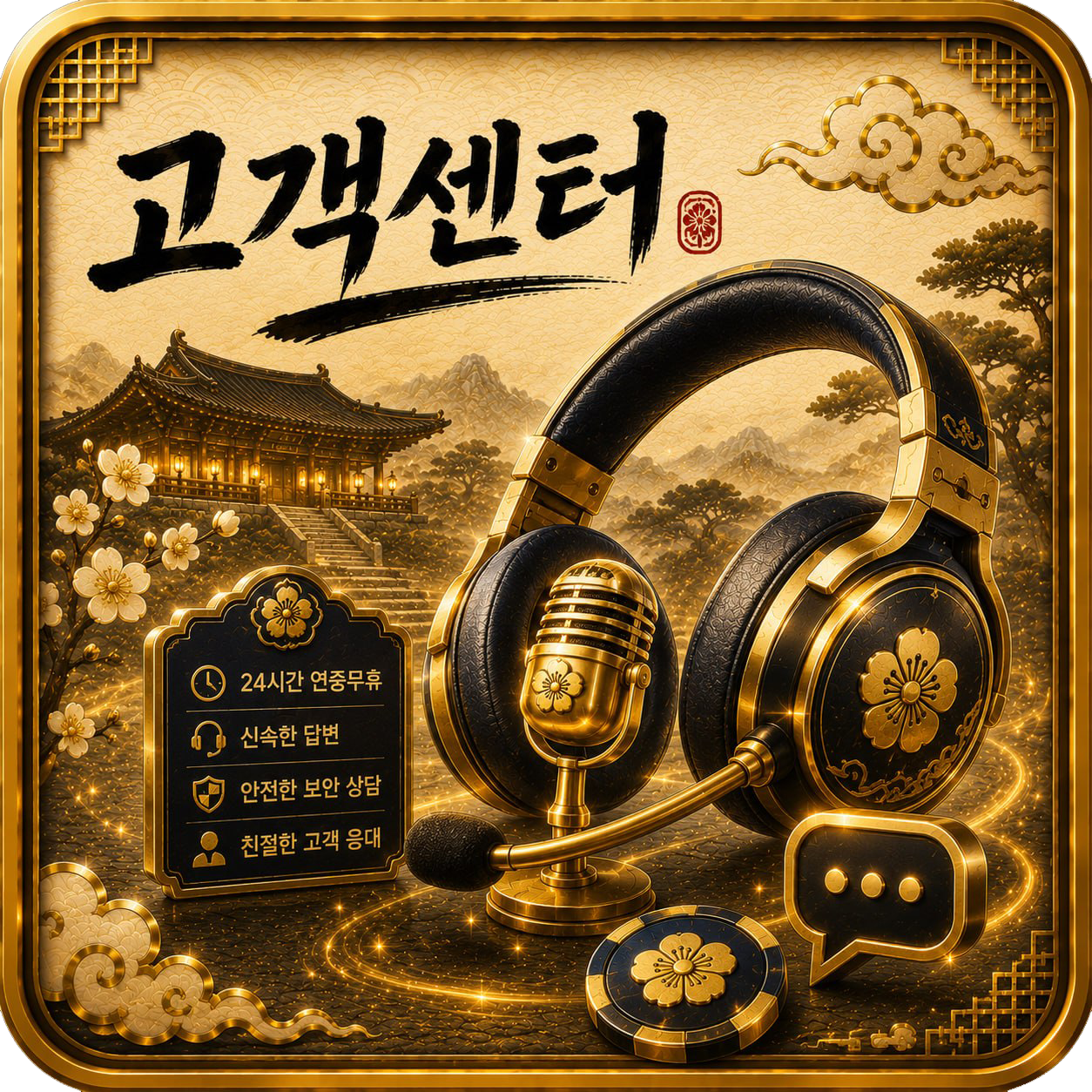 고객센터