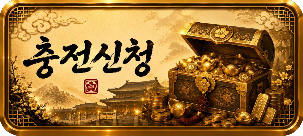 충전신청