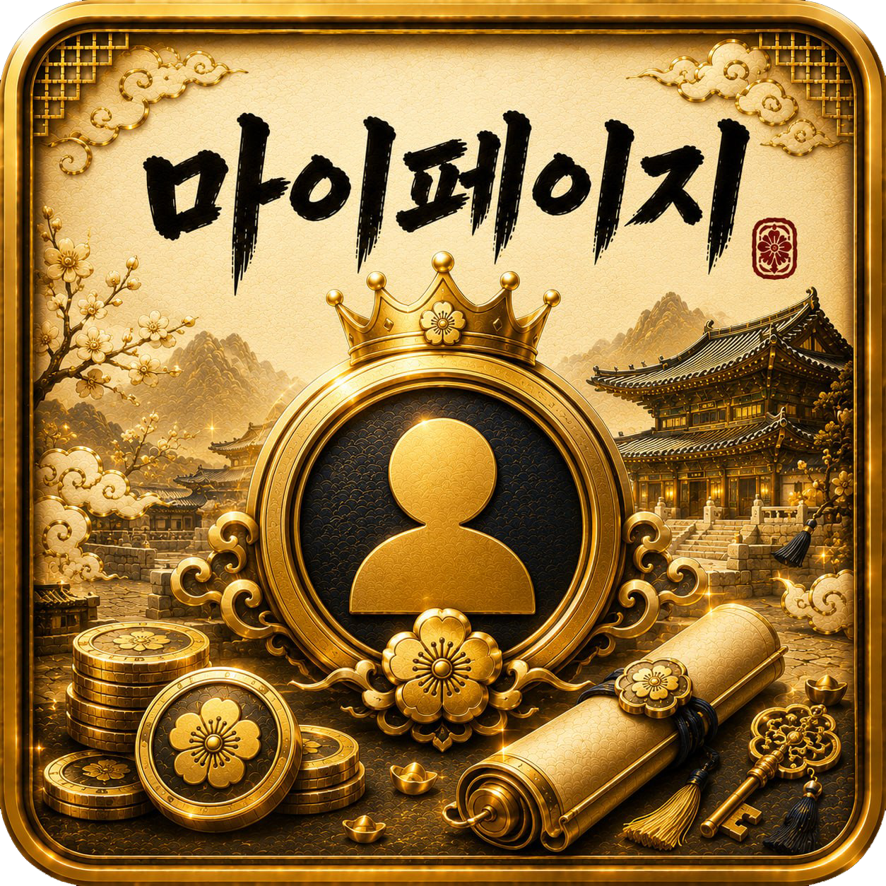 마이페이지